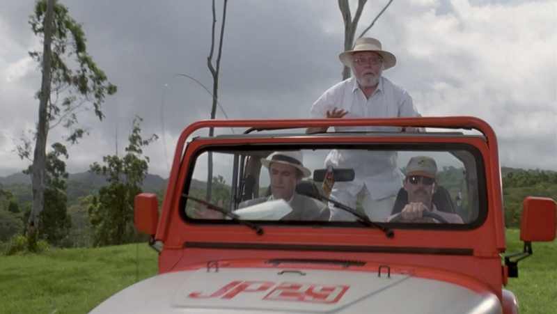Illustration for article titled The Ball Is Finally Rolling on the Jurassic Jeep!